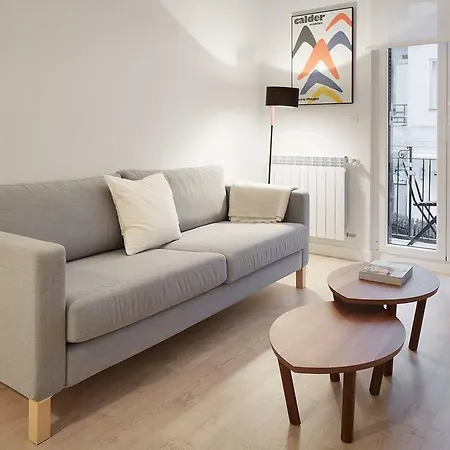 Apartment Juan Sebastian San Sebastian