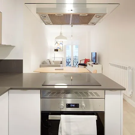 Juan Sebastian Appartement